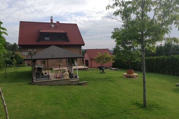 Predaj domu 118 m², pozemek 1.319 m², Krámy Predaj domu 118 m², pozemek 1.319 m², Krámy