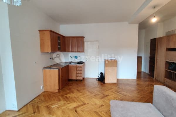 Prenájom bytu 2-izbový 48 m², Janovského, Praha