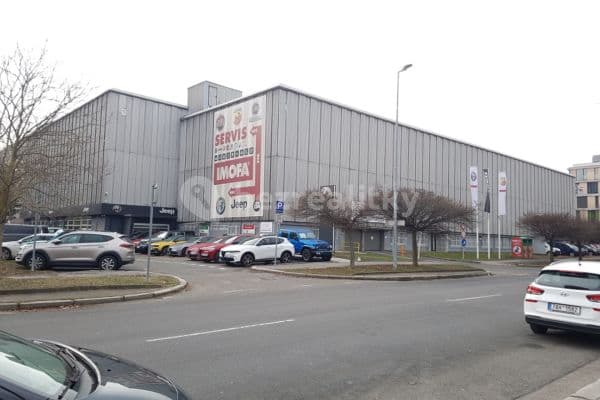 Prenájom garáže 15 m², Milevská, Hlavní město Praha Prenájom garáže 15 m², Milevská, Hlavní město Praha