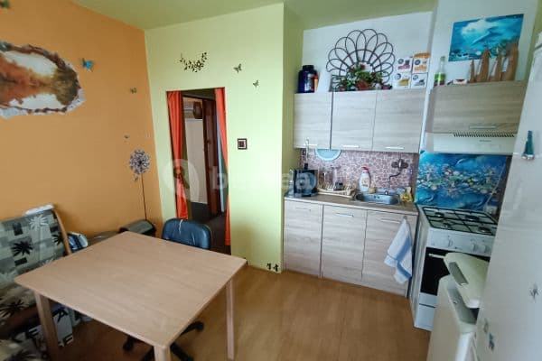Prenájom bytu 1-izbový 38 m², Politických vězňů, Olomouc