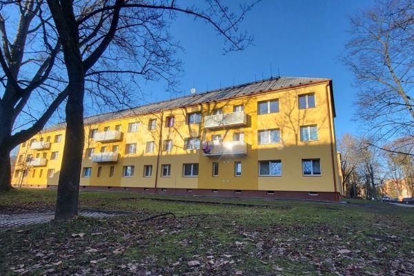 Prenájom bytu 3-izbový 68 m², Boženy Němcové, Havířov, Moravskoslezský kraj