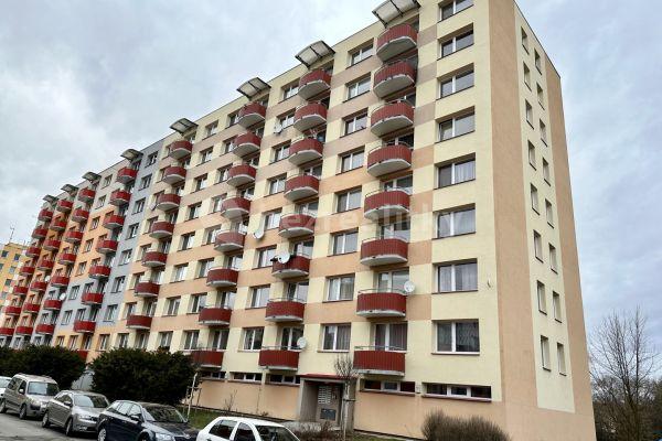 Predaj bytu 3-izbový 81 m², J. A. Komenského, Milevsko, Jihočeský kraj