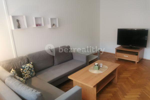 Prenájom bytu 2-izbový 53 m², Krymská, Karlovy Vary, Karlovarský kraj