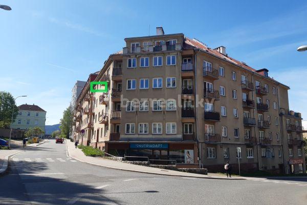 Predaj bytu 1-izbový 30 m², Františkovská, Liberec