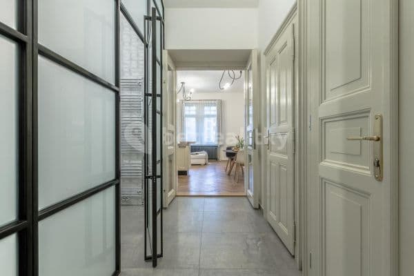 Prenájom bytu 2-izbový 55 m², Na Výšinách, Praha, Praha
