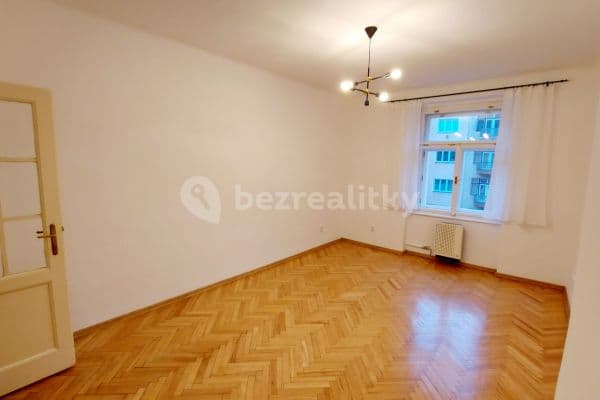Prenájom bytu 3-izbový 72 m², Táborská, Praha
