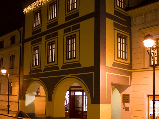 Prenájom nebytového priestoru 177 m², Hroznová, České Budějovice Prenájom nebytového priestoru 177 m², Hroznová, České Budějovice