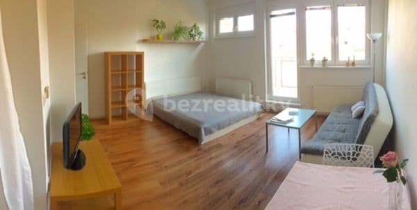 Prenájom bytu 1-izbový 41 m², U Školičky, Praha, Praha