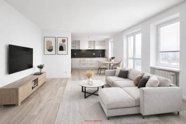 Prenájom bytu 4-izbový 80 m², U Stromovky, Havířov, Moravskoslezský kraj Prenájom bytu 4-izbový 80 m², U Stromovky, Havířov, Moravskoslezský kraj
