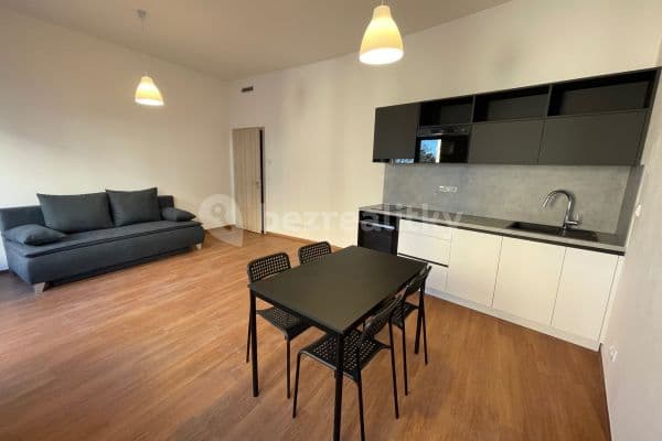 Prenájom bytu 1-izbový 34 m², Opuštěná, Brno