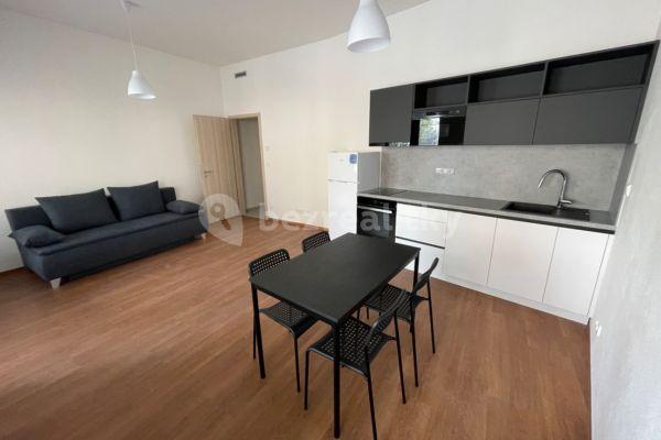 Prenájom bytu 1-izbový 34 m², Opuštěná, Brno, Jihomoravský kraj