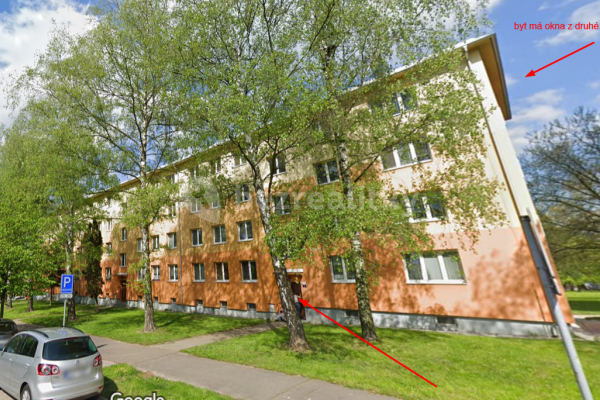 Predaj bytu 3-izbový 63 m², Ježkova, Ostrava