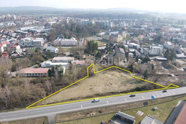 Predaj pozemku 4.687 m², Týniště nad Orlicí, Královéhradecký kraj