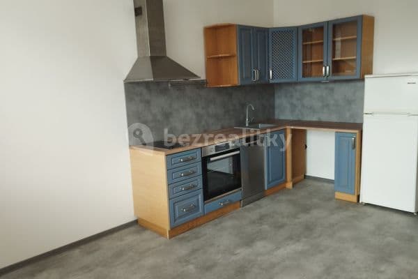 Prenájom bytu 1-izbový 27 m², Lábkova, Plzeň