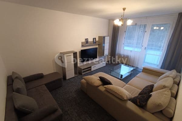 Prenájom bytu 2-izbový 53 m², Běloveská, Náchod