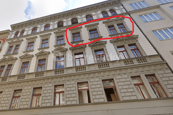 Predaj bytu 3-izbový 86 m², Skořepka, Praha