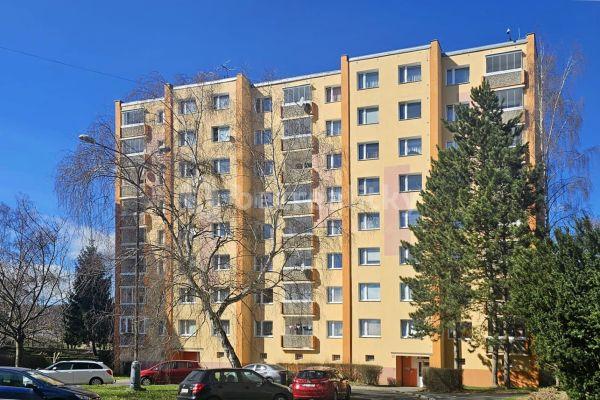 Predaj bytu 1-izbový 39 m², Hutnická, Chomutov, Ústecký kraj