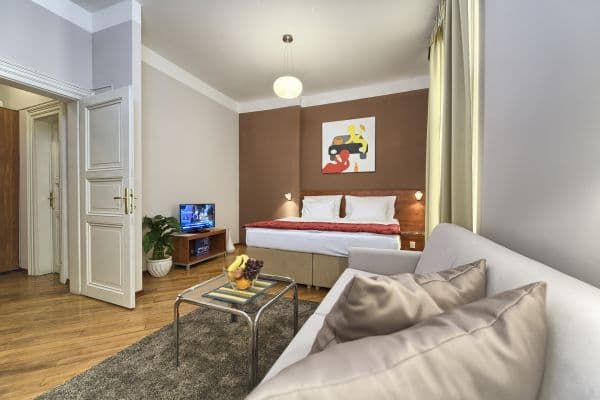 Prenájom bytu 38 m², Masná, Praha Prenájom bytu 38 m², Masná, Praha