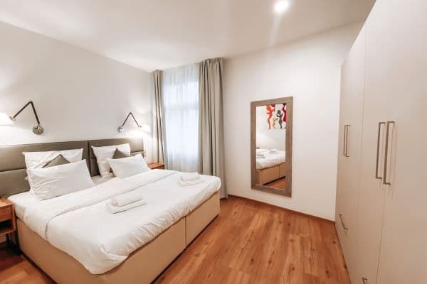 Prenájom bytu 46 m², Masná, Praha Prenájom bytu 46 m², Masná, Praha