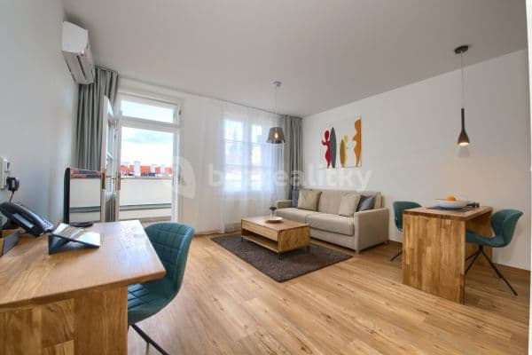 Prenájom bytu 1-izbový 65 m², Masná, Praha, Praha