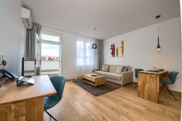 Prenájom bytu 65 m², Masná, Praha Prenájom bytu 65 m², Masná, Praha