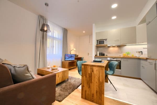 Prenájom bytu 43 m², Masná, Praha Prenájom bytu 43 m², Masná, Praha