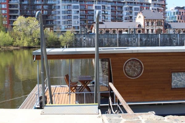 Prenájom bytu 36 m², Sanderova, Praha Prenájom bytu 36 m², Sanderova, Praha