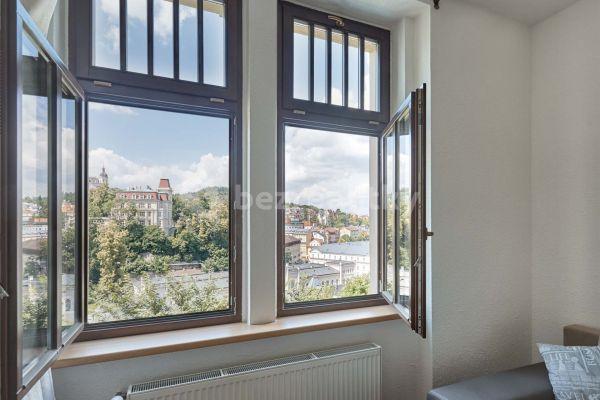 Prenájom bytu 2-izbový 81 m², Ondřejská, Karlovy Vary