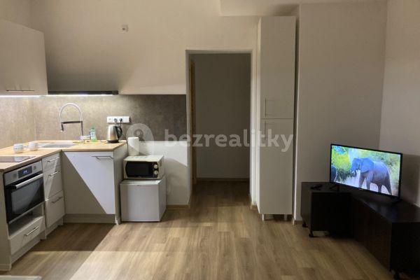 Prenájom bytu 2-izbový 50 m², K Dolu Marie, Příbram, Středočeský kraj