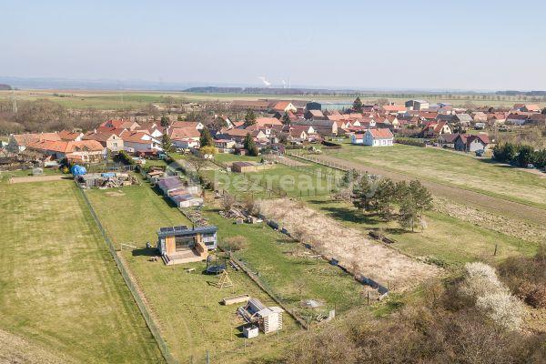 Predaj pozemku 1.000 m², Krabčice, 