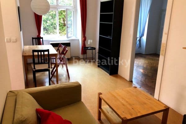 Prenájom bytu 2-izbový 48 m², Jičínská, Hlavní město Praha Prenájom bytu 2-izbový 48 m², Jičínská, Hlavní město Praha