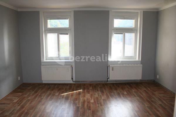 Prenájom bytu 2-izbový 42 m², Děčín
