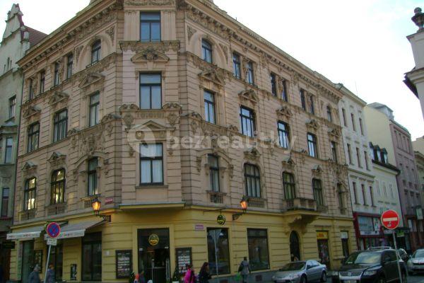 Prenájom bytu 3-izbový 107 m², Bezručova, Plzeň, Plzeňský kraj