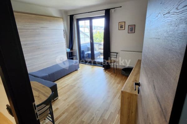 Prenájom bytu 1-izbový 28 m², Podolská, Praha Prenájom bytu 1-izbový 28 m², Podolská, Praha