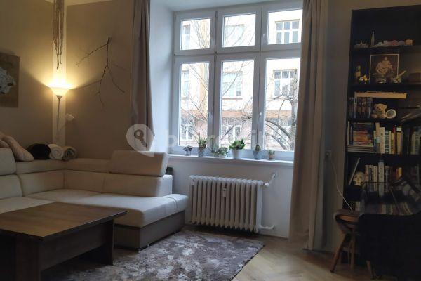 Prenájom bytu 2-izbový 55 m², Čápkova, Brno, Jihomoravský kraj