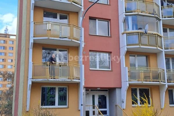Prenájom bytu 1-izbový 39 m², Palackého třída, Brno Prenájom bytu 1-izbový 39 m², Palackého třída, Brno