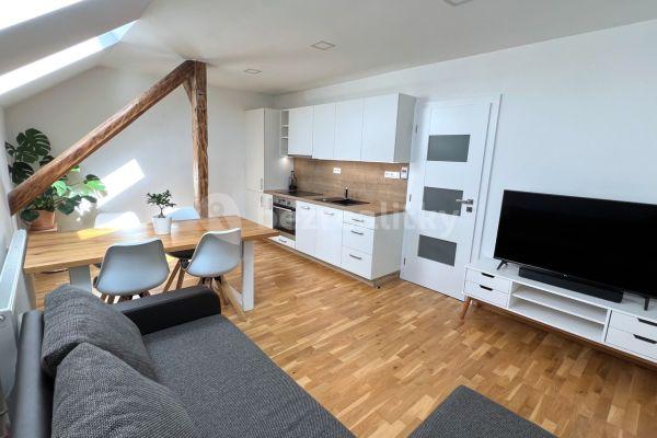 Prenájom bytu 2-izbový 43 m², Brno