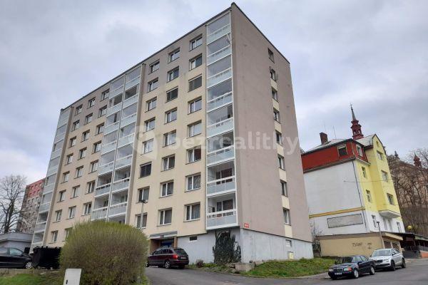 Prenájom bytu 3-izbový 83 m², Žukovova, Ústí nad Labem