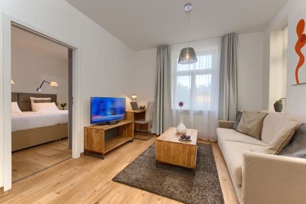 Prenájom bytu 46 m², Masná, Praha Prenájom bytu 46 m², Masná, Praha