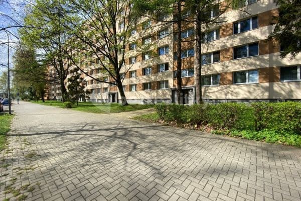 Prenájom bytu 2-izbový 53 m², Slovenská, Karviná, Moravskoslezský kraj