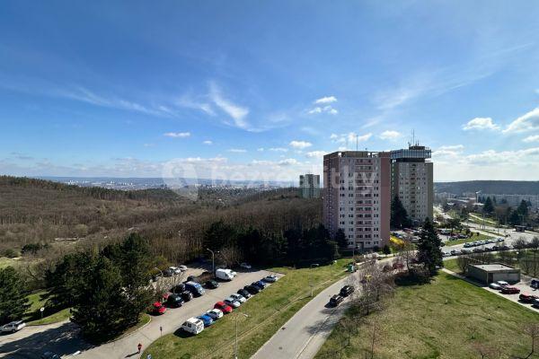 Prenájom bytu 2-izbový 48 m², Voříškova, Brno, Jihomoravský kraj