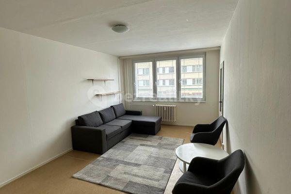Prenájom bytu 1-izbový 34 m², Na Cikorce, Praha