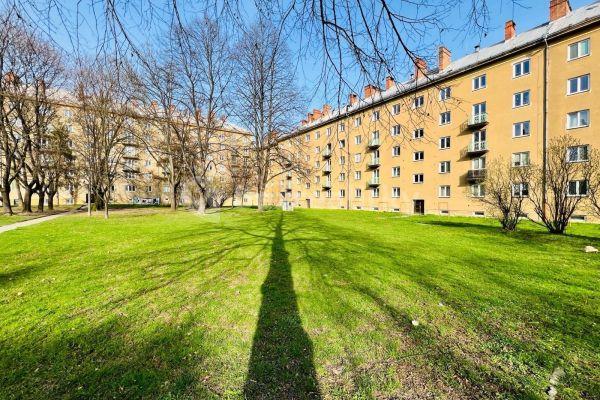 Prenájom bytu 2-izbový 53 m², Opletalova, Ostrava, Moravskoslezský kraj