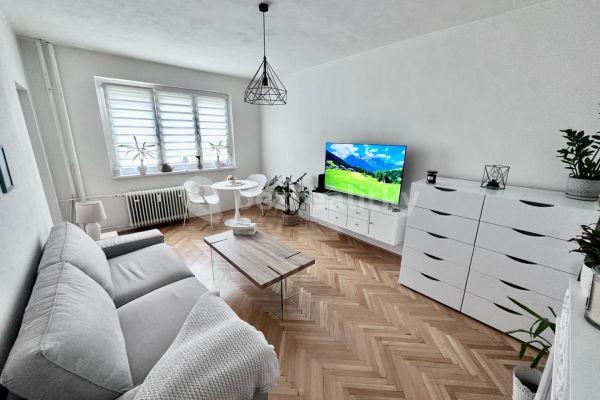 Predaj bytu 2-izbový 54 m², Jaroslava Vrchlického, Most, Ústecký kraj