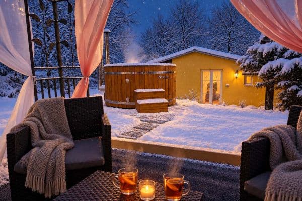 Prenájom rekreačného objektu, Tršice - Hostkovice Prenájom rekreačného objektu, Tršice - Hostkovice