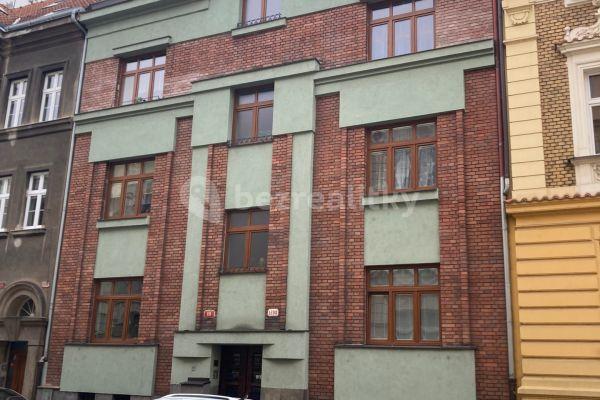 Prenájom bytu 2-izbový 50 m², Bendova, Plzeň, Plzeňský kraj
