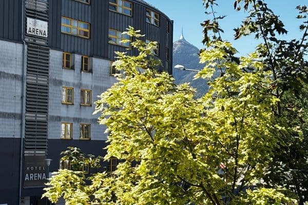 Prenájom bytu 1-izbový 40 m², Jeronýmova, Liberec Prenájom bytu 1-izbový 40 m², Jeronýmova, Liberec