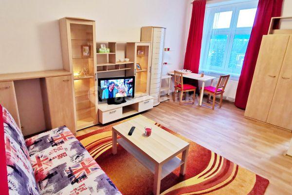 Predaj bytu 1-izbový 24 m², Tusarova, Hlavní město Praha