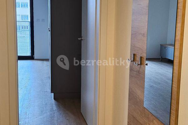 Prenájom bytu 1-izbový 31 m², Bratislavská, Brno, Jihomoravský kraj