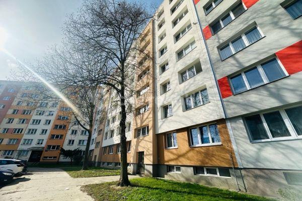 Prenájom bytu 3-izbový 74 m², Mitušova, Ostrava, Moravskoslezský kraj